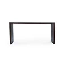 60" Console Table